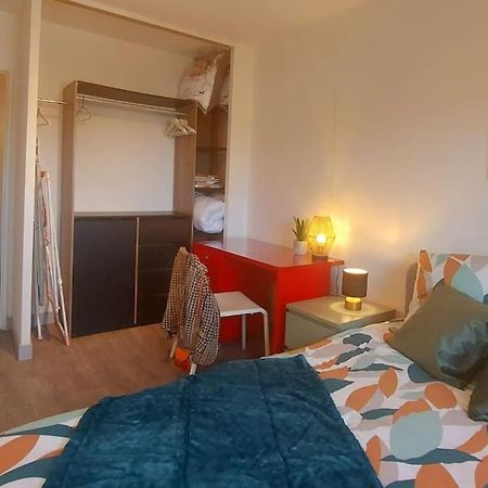 Apartament Zenith - Cartoucherie Tuluza Zewnętrze zdjęcie