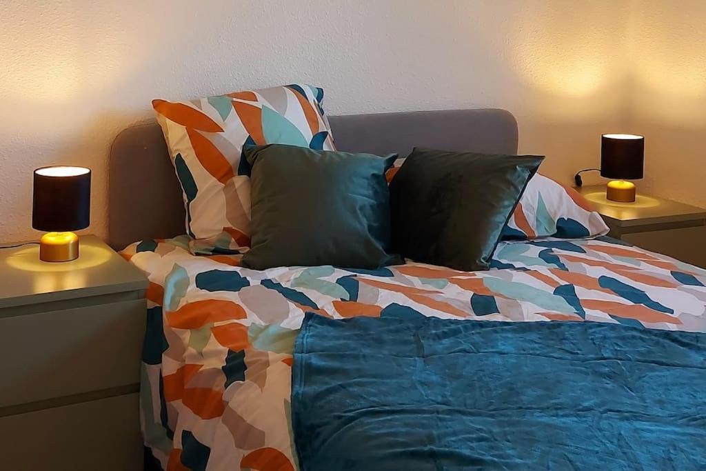 Apartament Zenith - Cartoucherie Tuluza Zewnętrze zdjęcie
