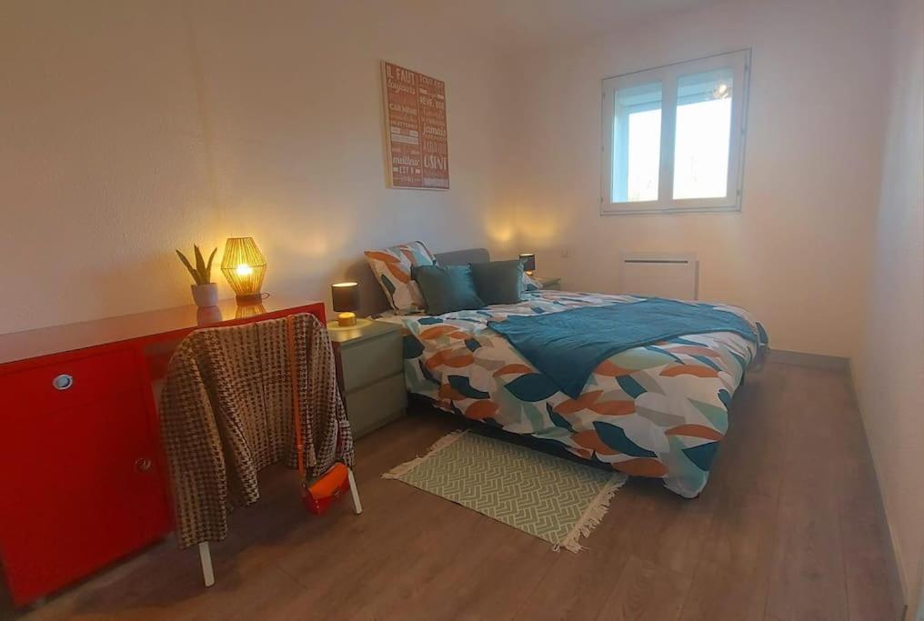 Apartament Zenith - Cartoucherie Tuluza Zewnętrze zdjęcie