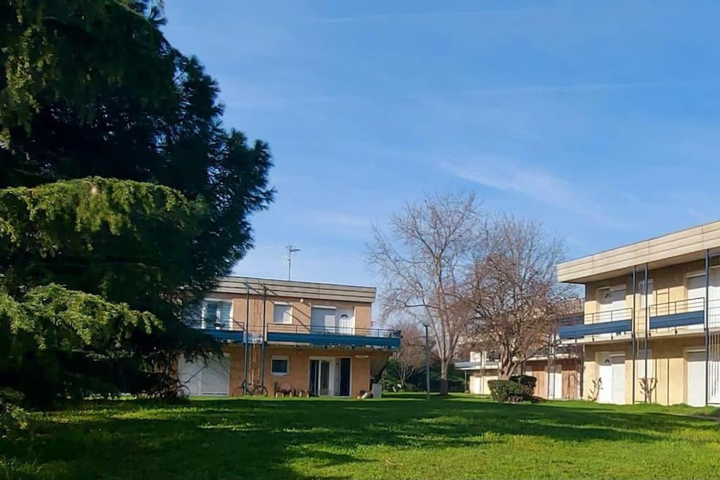 Apartament Zenith - Cartoucherie Tuluza Zewnętrze zdjęcie