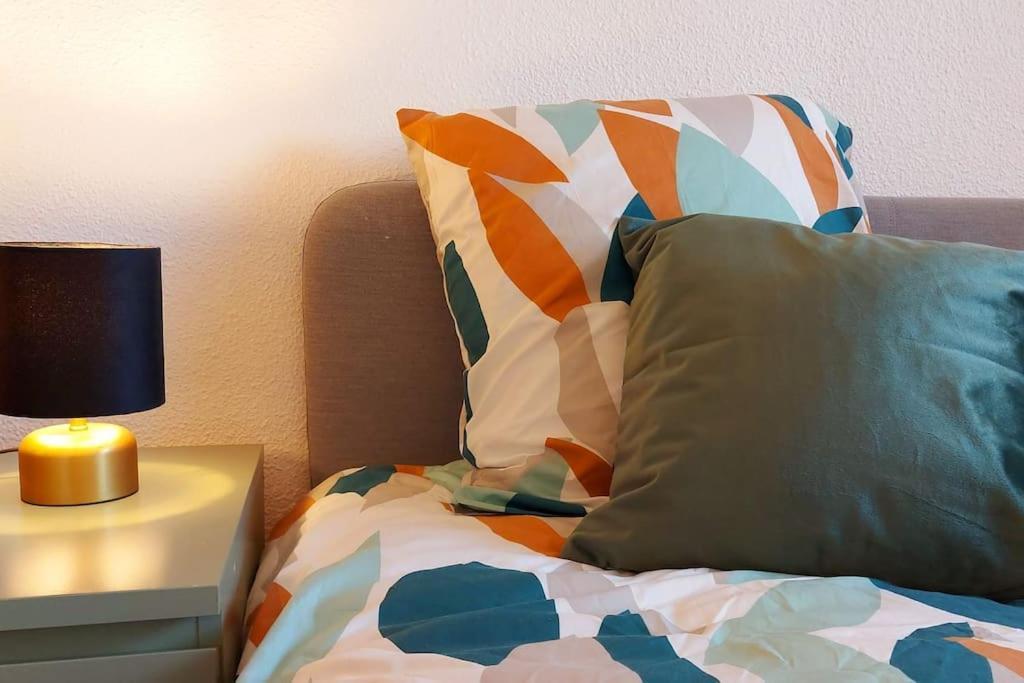 Apartament Zenith - Cartoucherie Tuluza Zewnętrze zdjęcie