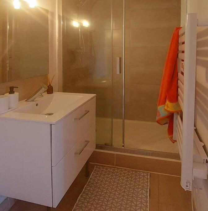 Apartament Zenith - Cartoucherie Tuluza Zewnętrze zdjęcie