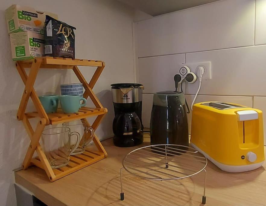 Apartament Zenith - Cartoucherie Tuluza Zewnętrze zdjęcie