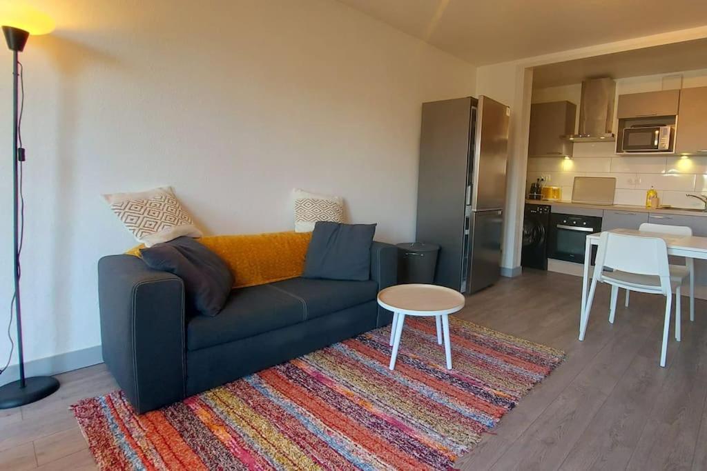 Apartament Zenith - Cartoucherie Tuluza Zewnętrze zdjęcie