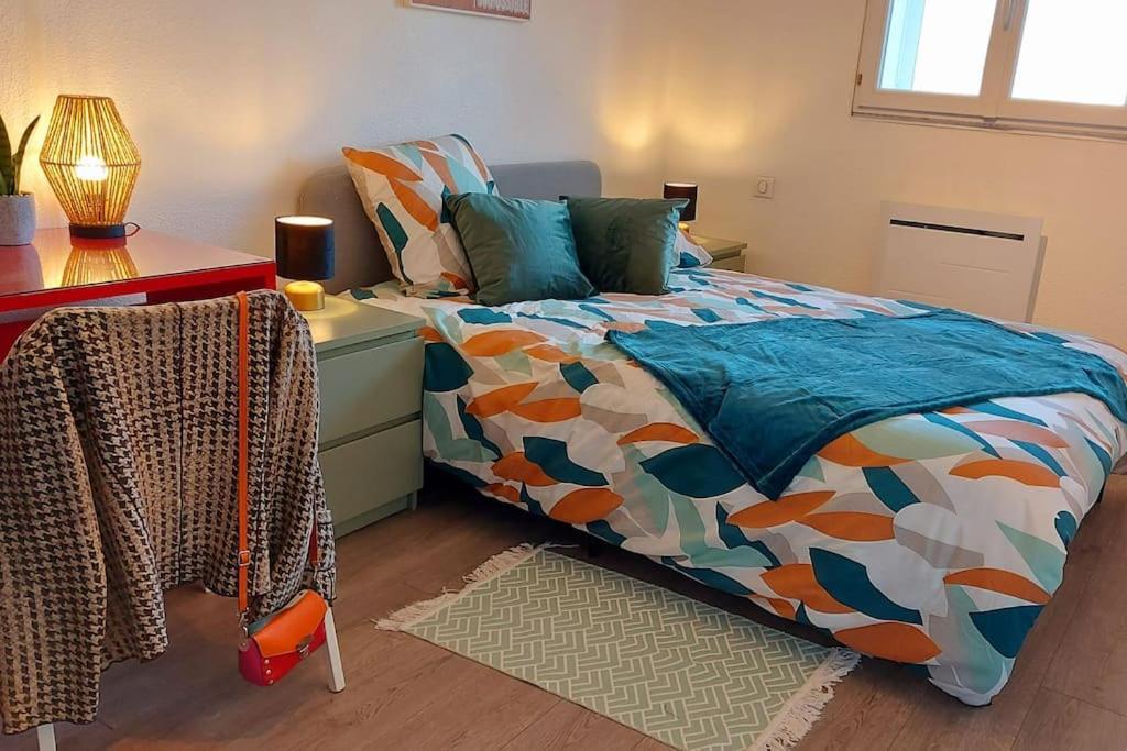 Apartament Zenith - Cartoucherie Tuluza Zewnętrze zdjęcie