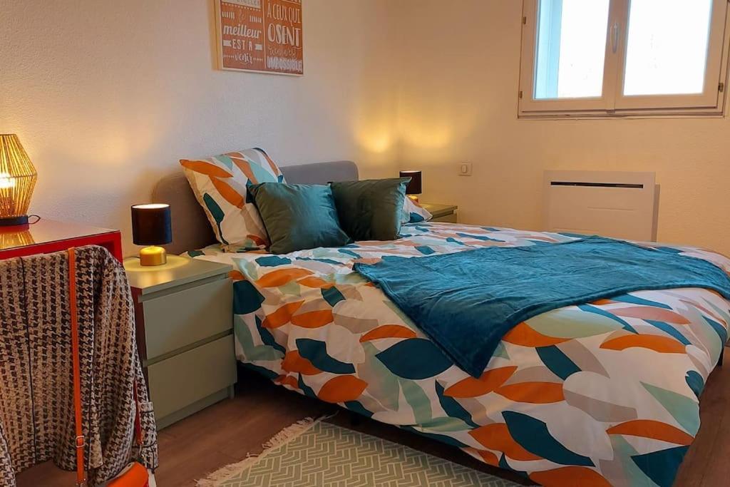 Apartament Zenith - Cartoucherie Tuluza Zewnętrze zdjęcie