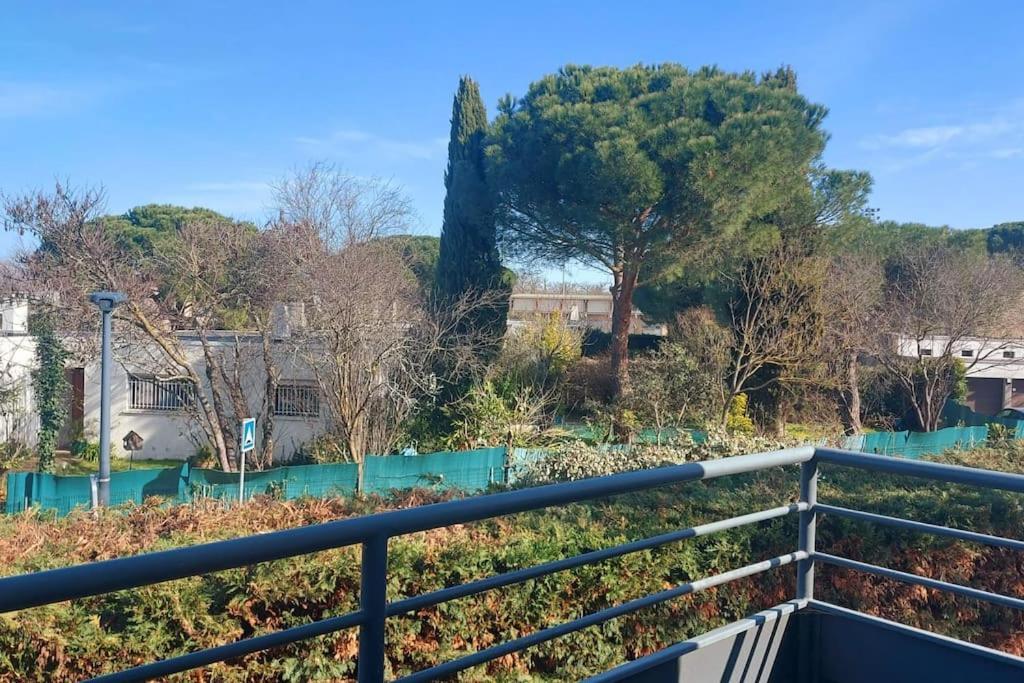 Apartament Zenith - Cartoucherie Tuluza Zewnętrze zdjęcie