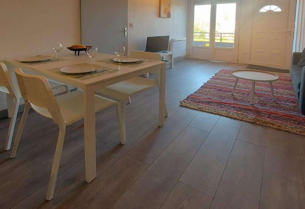 Apartament Zenith - Cartoucherie Tuluza Zewnętrze zdjęcie