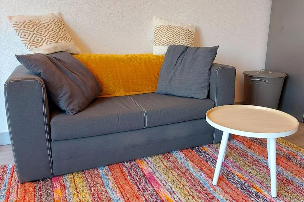 Apartament Zenith - Cartoucherie Tuluza Zewnętrze zdjęcie